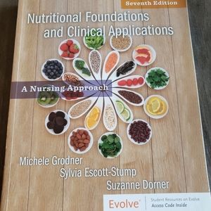 Nutritional Foundations & Clinical Applications 7th ed 9780323544900